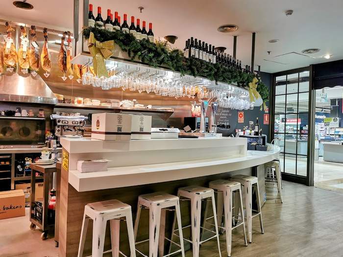 BEHER Fuengirola Miramar - Jamón 100% Ibérico