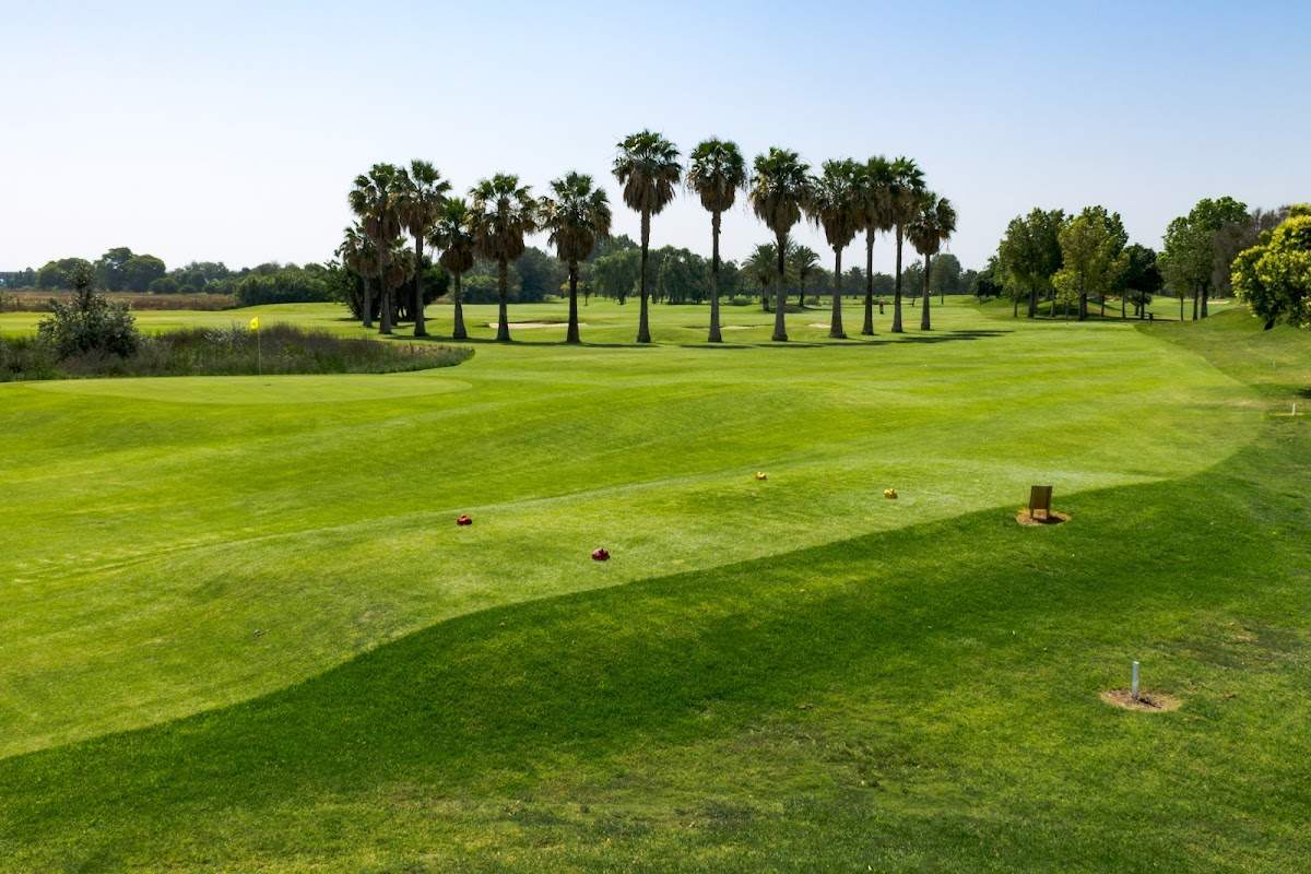 IH Golf Academy - Guadalhorce Club de Golf