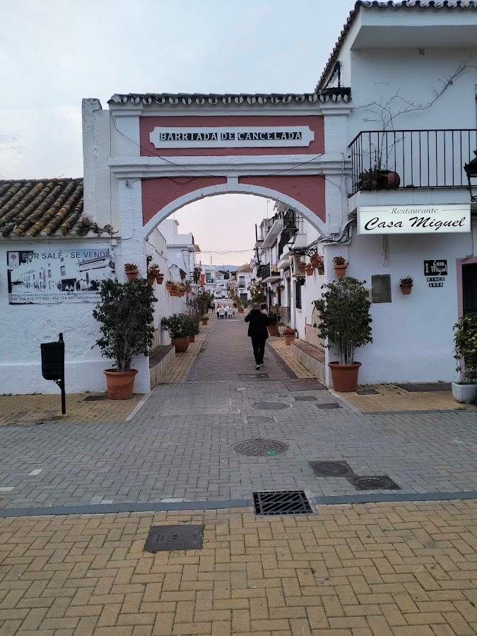 Cortijo de Cancelada