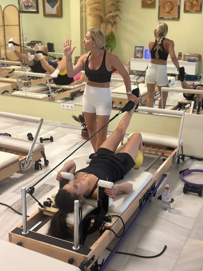 Bootcamp Pilates España