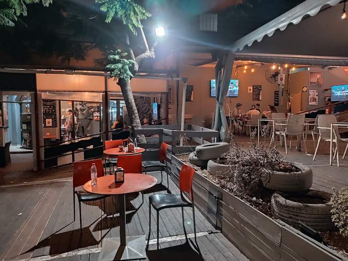 Cafetería Nuevo Balú Torremolinos