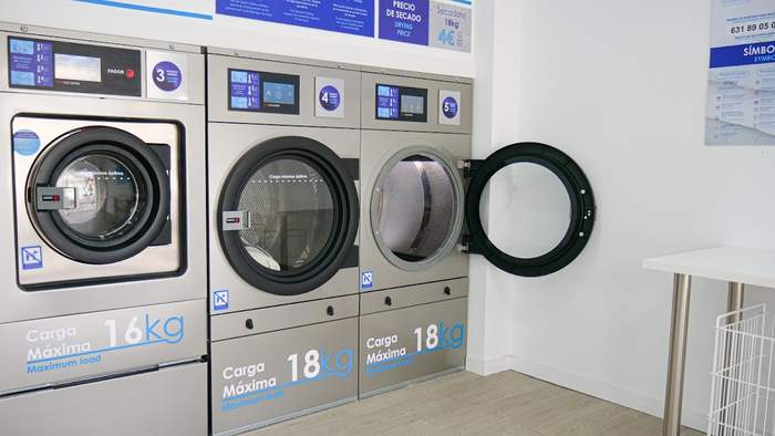 Open Wash