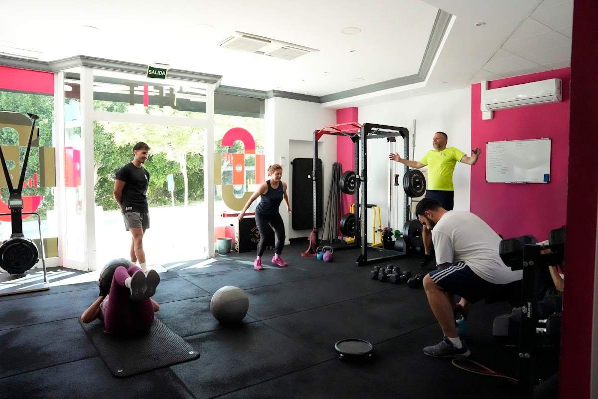 JFit Functional Training Center