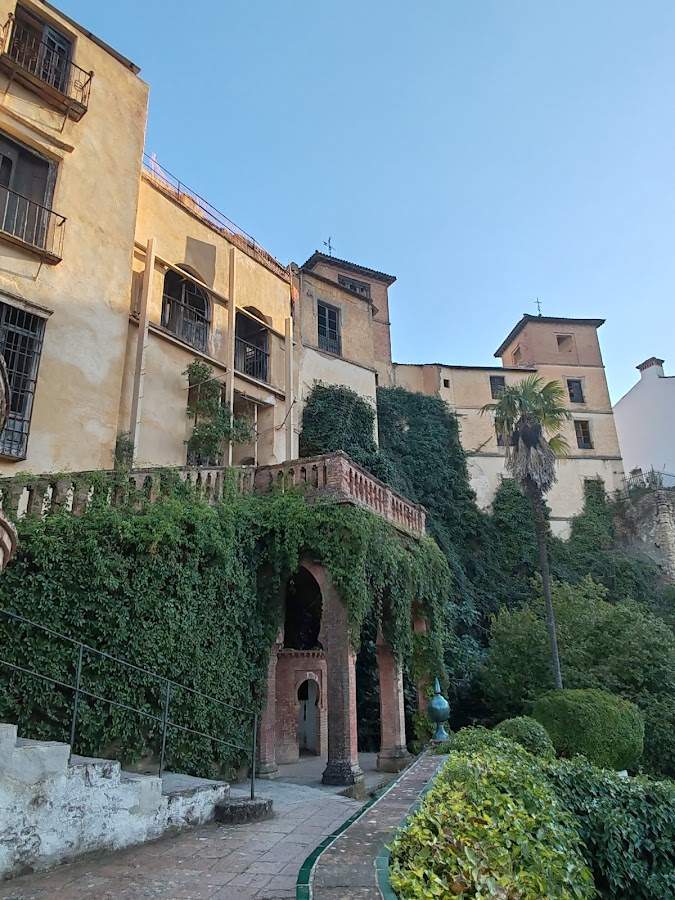 Casa del Rey Moro