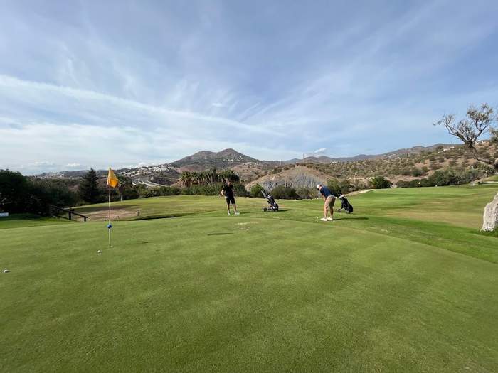 Real Club de Golf El Candado