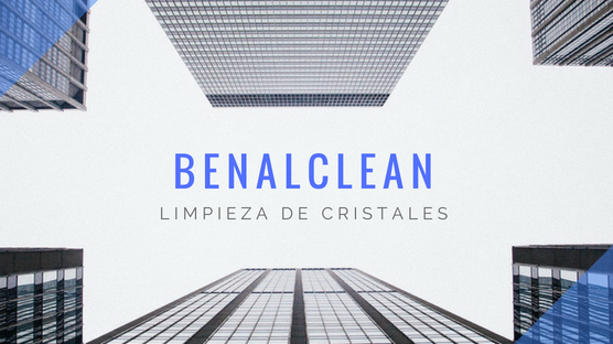 BenalClean LimpiaCristales