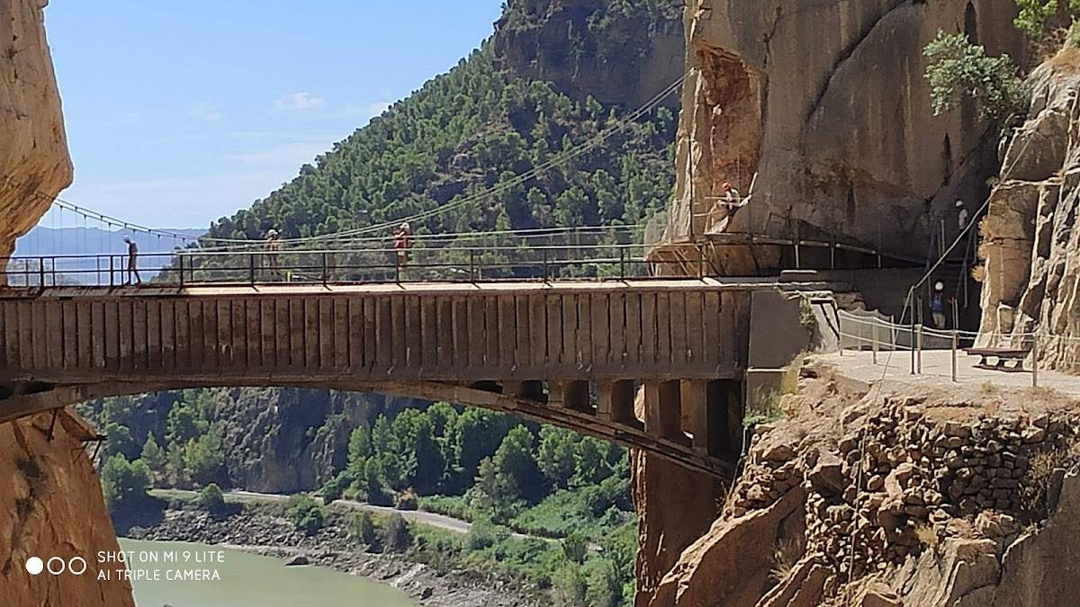 Caminito del Rey Tickets ⇨ Mirador