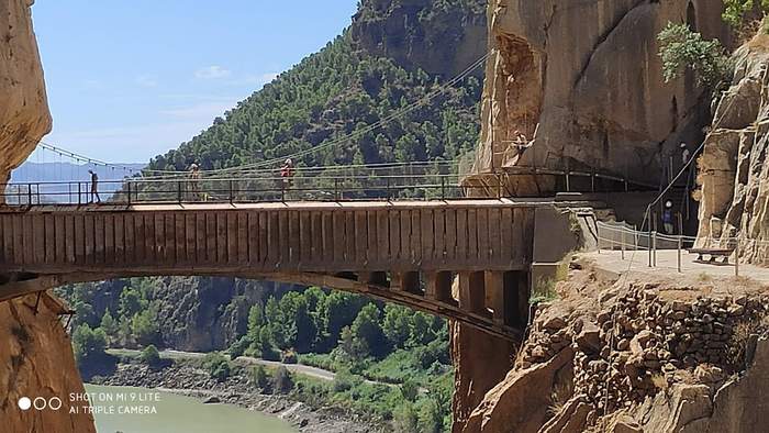 Caminito del Rey Tickets ⇨ Mirador