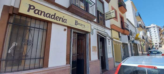 Panaderia Becerra
