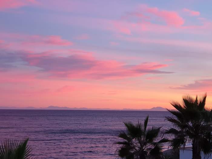 Beachside Estepona