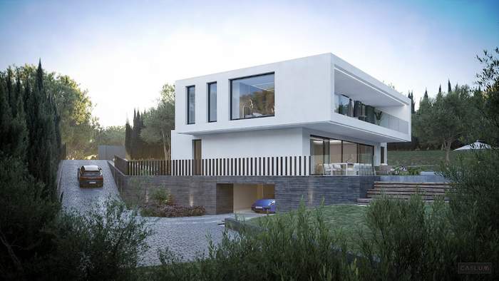 CAELUM Archviz