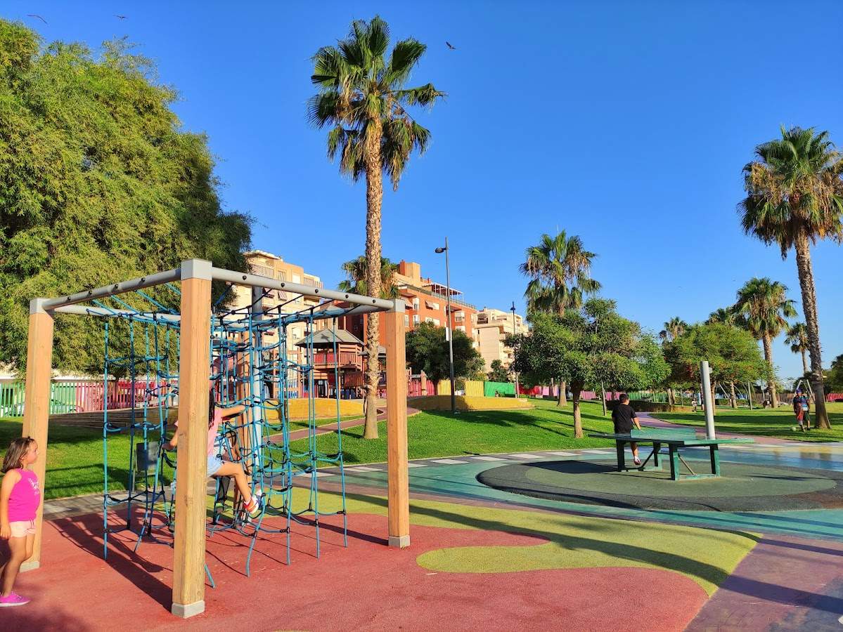 Parque del Cine