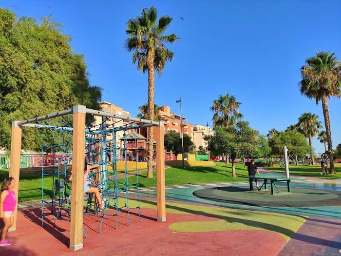 Parque del Cine