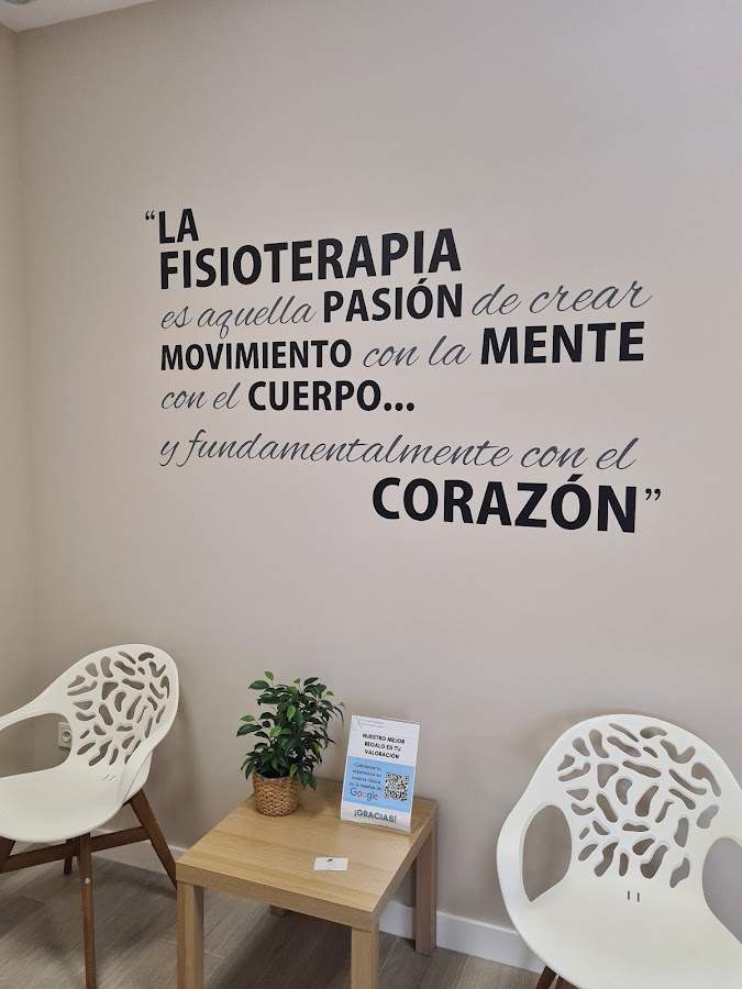 Clínica de Fisioterapia María Morente Campos