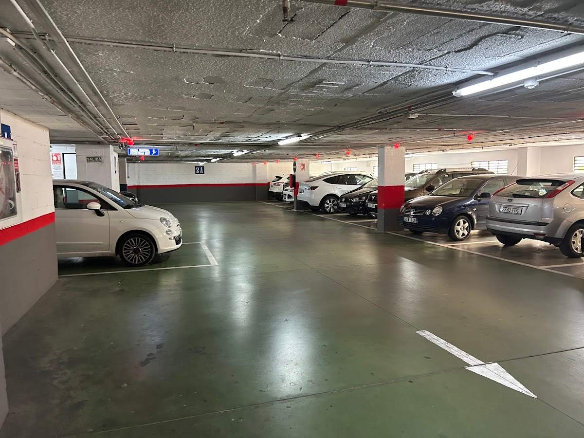 Parkigrund