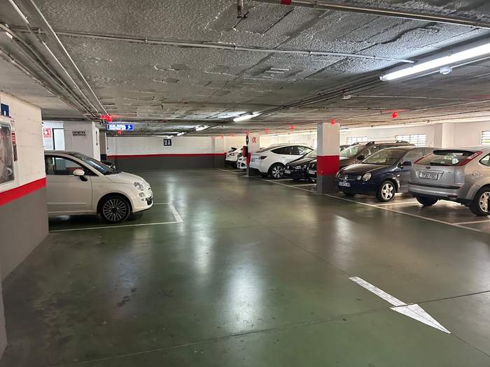Parkigrund