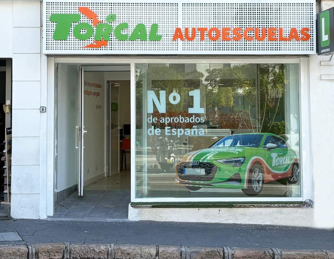 Torcal Formación - Nerja | Autoescuela