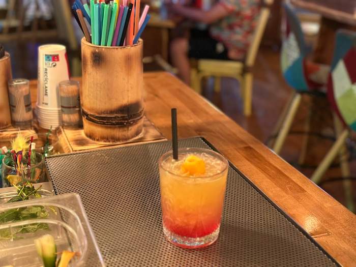 Waikiki Cocktails & Brunch coffe