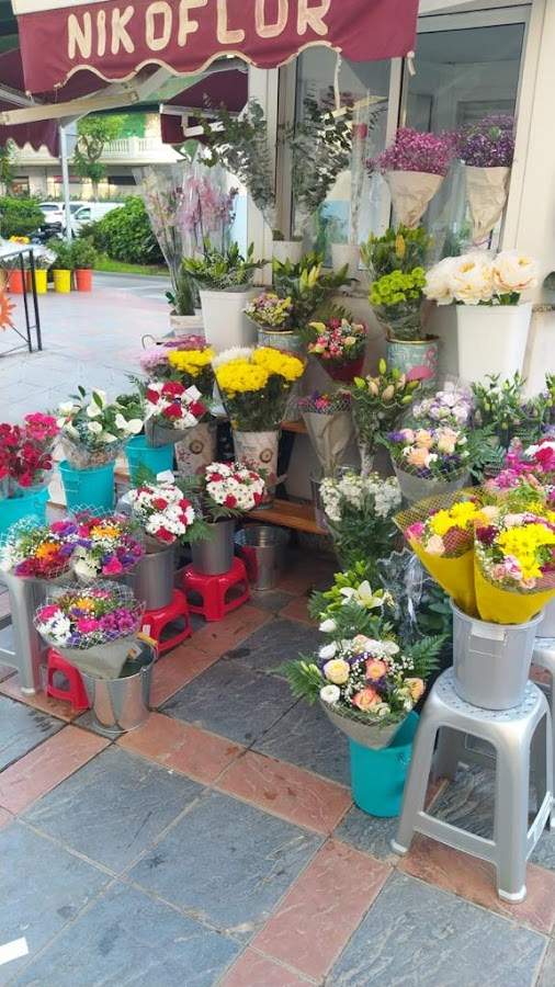 Floristería NikoFlor