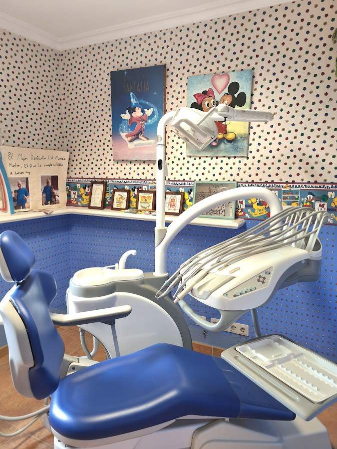 Clínica Dental Martín Daris