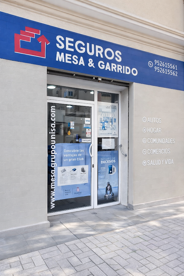 MESA & GARRIDO SL