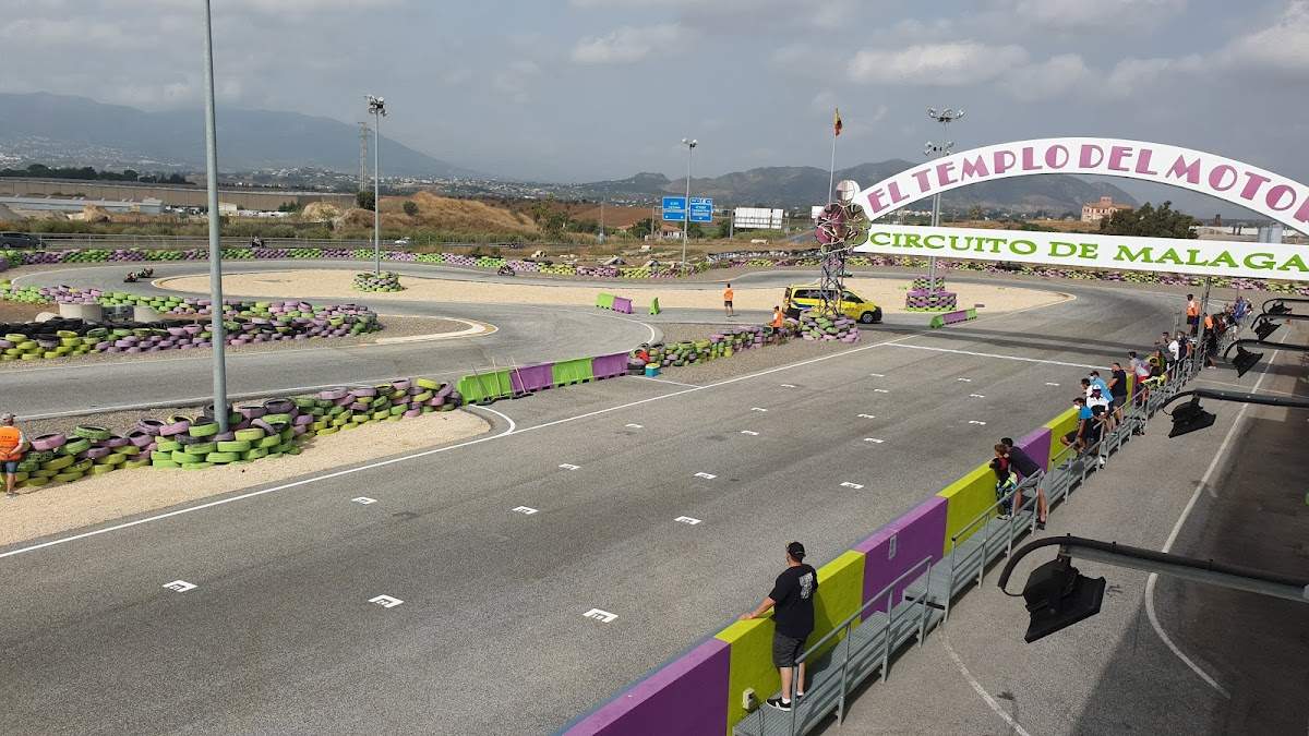 El templo del motor