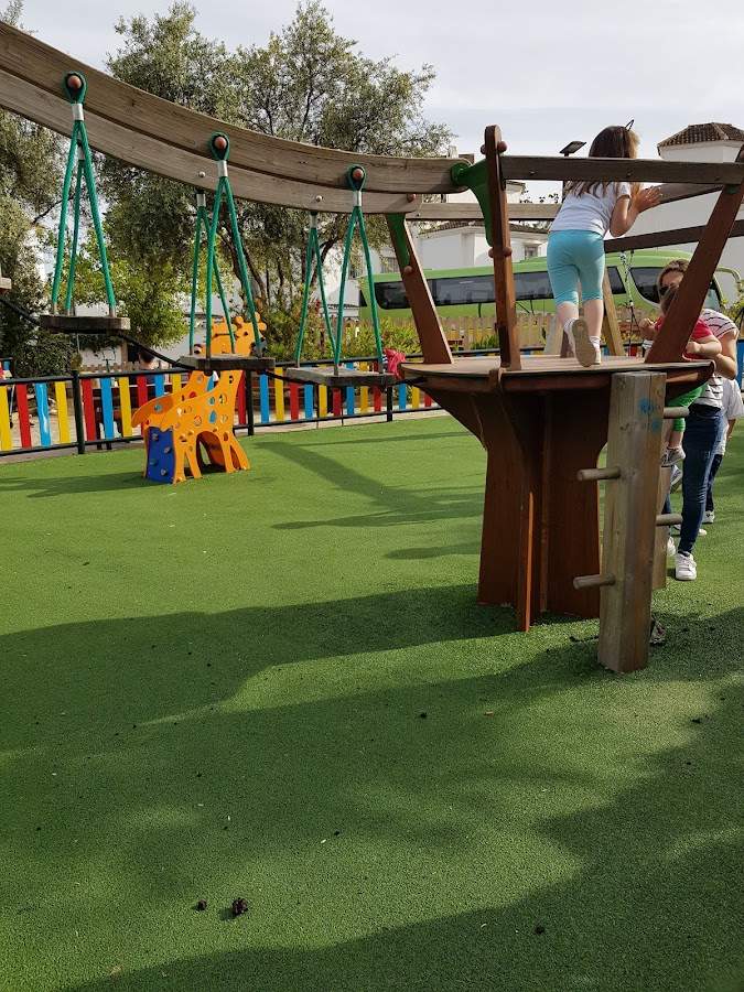 Parque María Auxiliadora