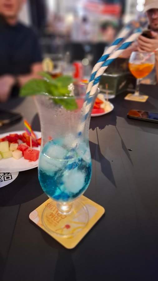 Atmosfera bar