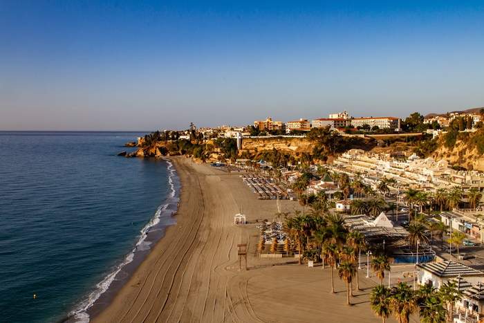 Playa de Burriana