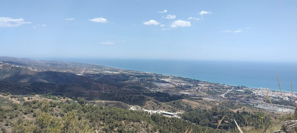 Mirador del Puerto del Acebuche