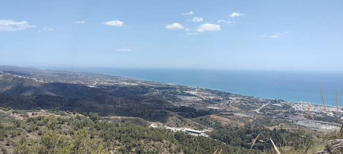 Mirador del Puerto del Acebuche