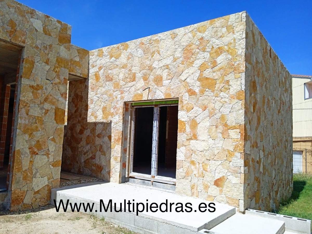 Multipiedras Piedras Naturales para construcción