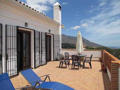Casa de Vacaciones con Vistas en Casares