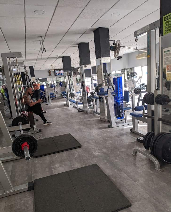 Gimnasio Atlantis