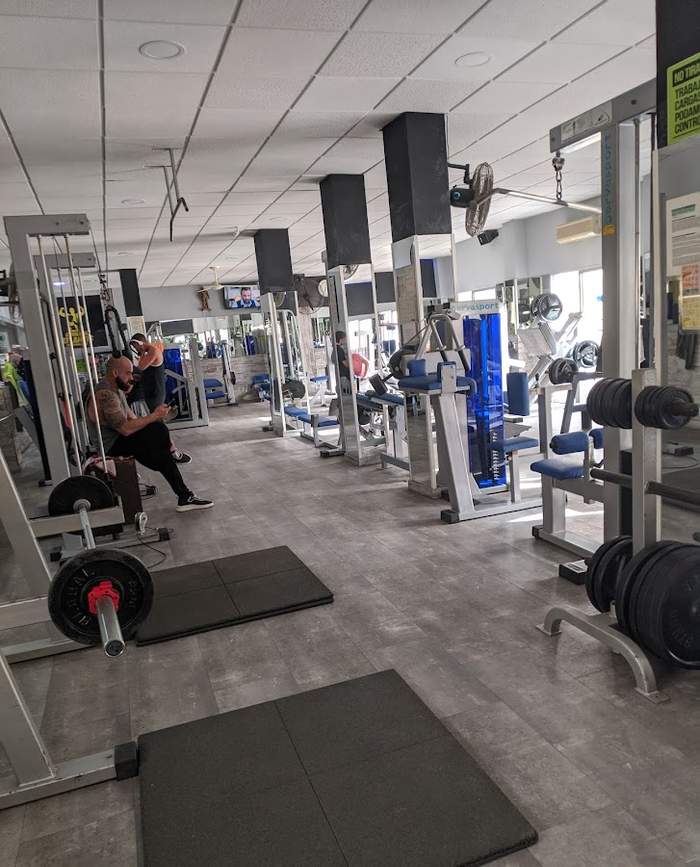 Gimnasio Atlantis