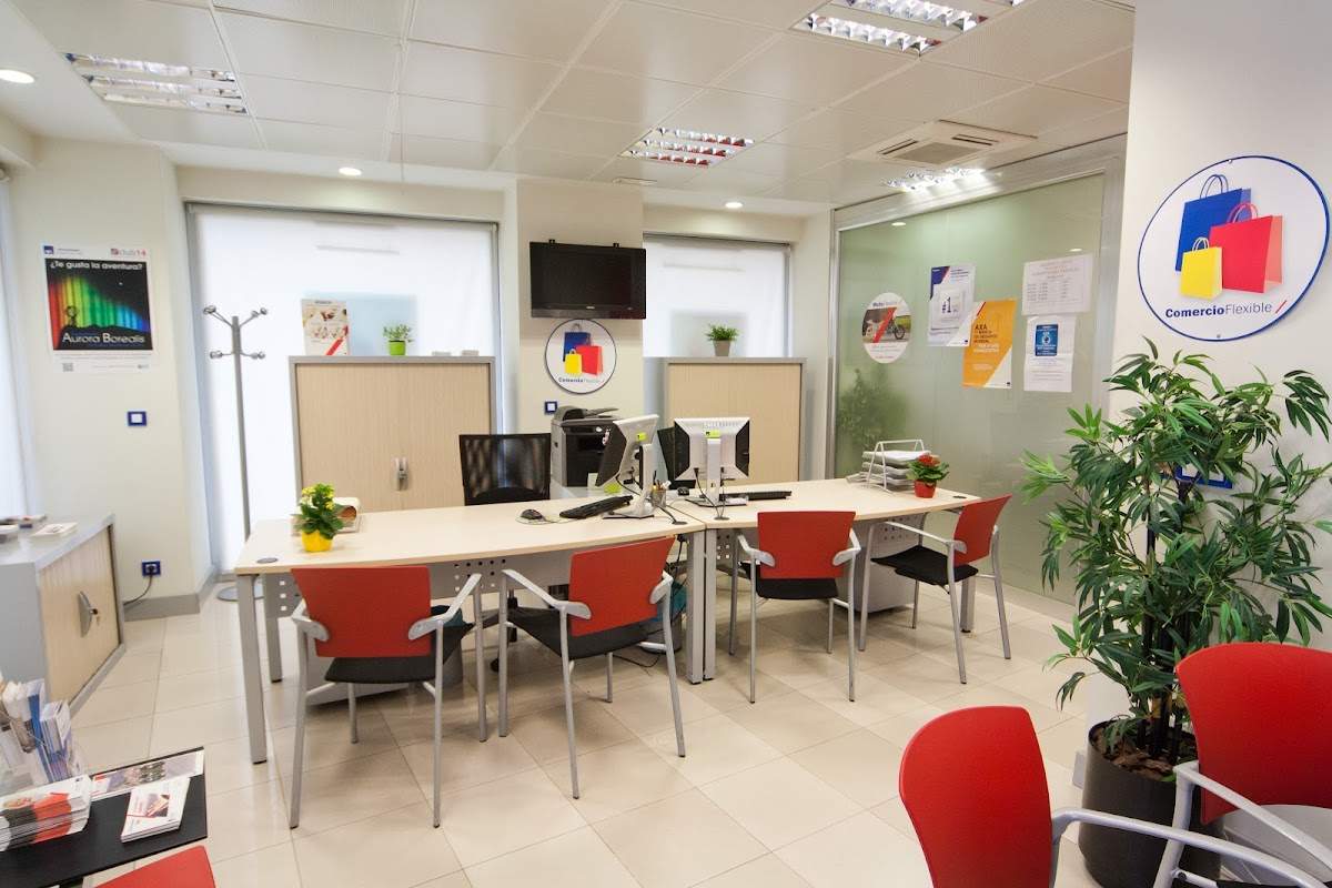 AXA Oficina Seguros Gesapymer XXI (Ronda)