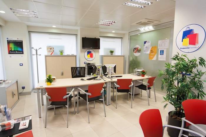 AXA Oficina Seguros Gesapymer XXI (Ronda)