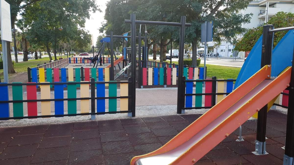 Parque infantil