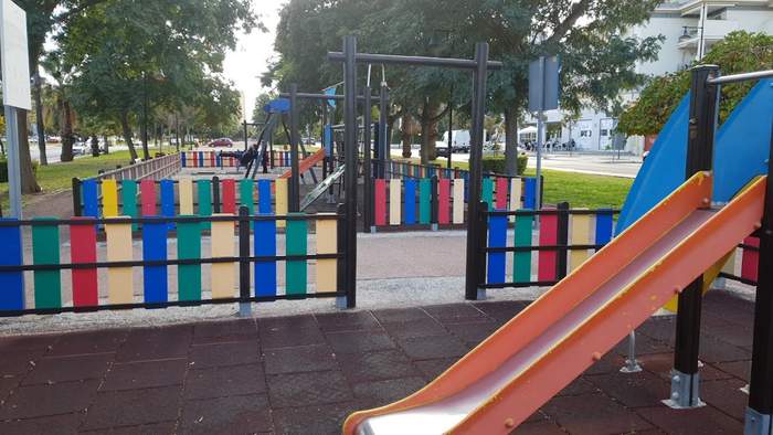Parque infantil