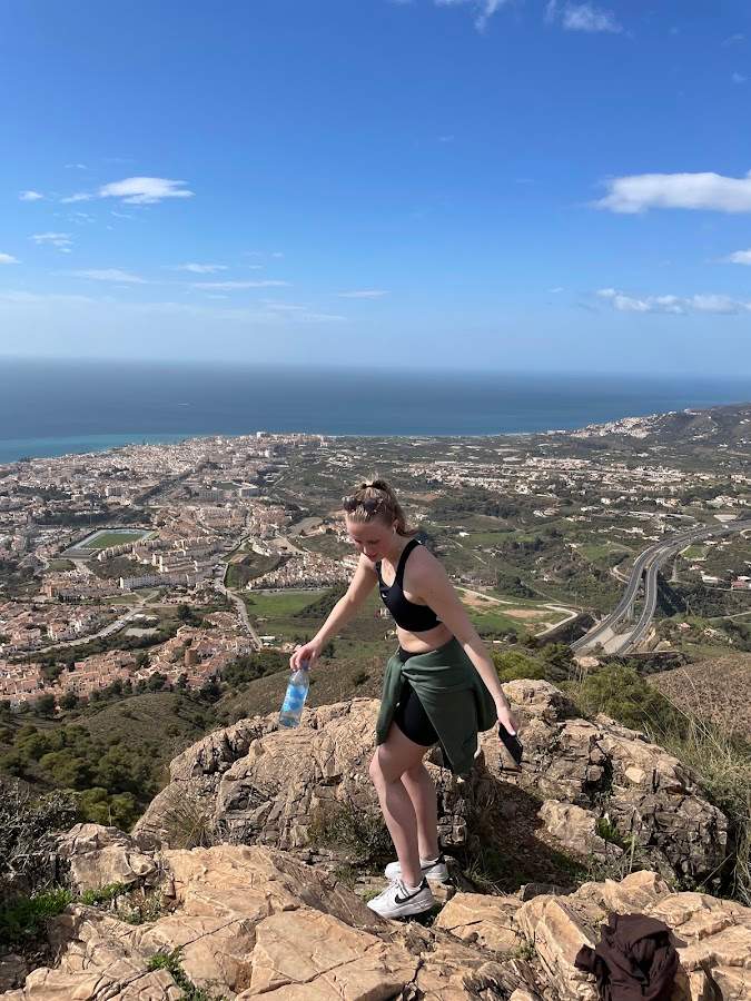 Mirador del Capistrano