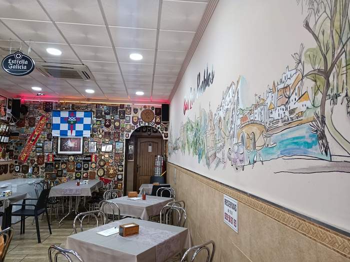 Bar Restaurante "Los Pueblos"
