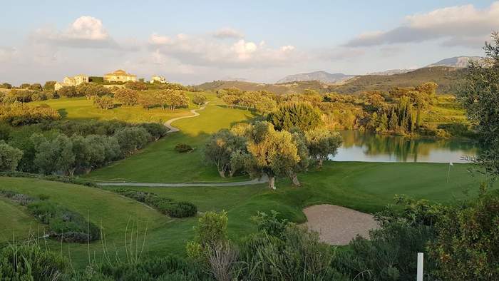 Campo de Golf Antequera