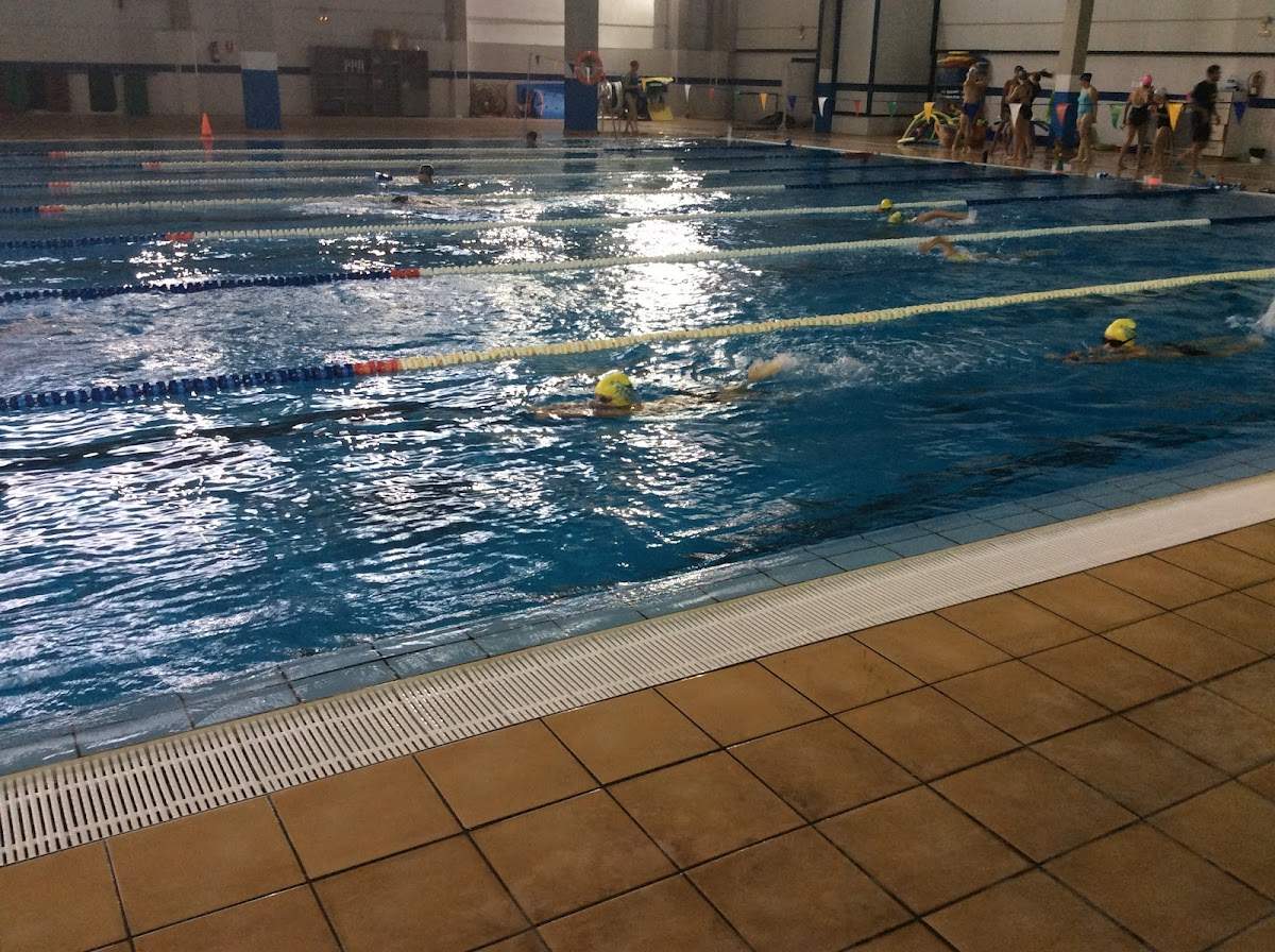 Complejo Polideportivo Municipal Elola