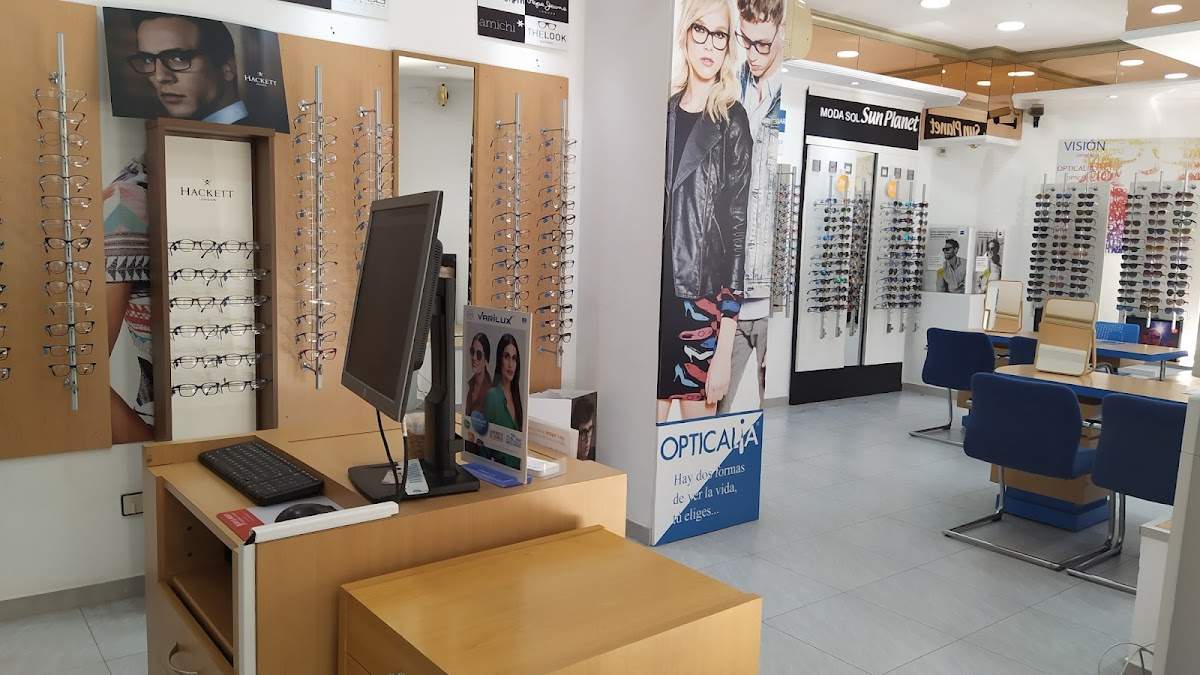 Opticalia Marruenda