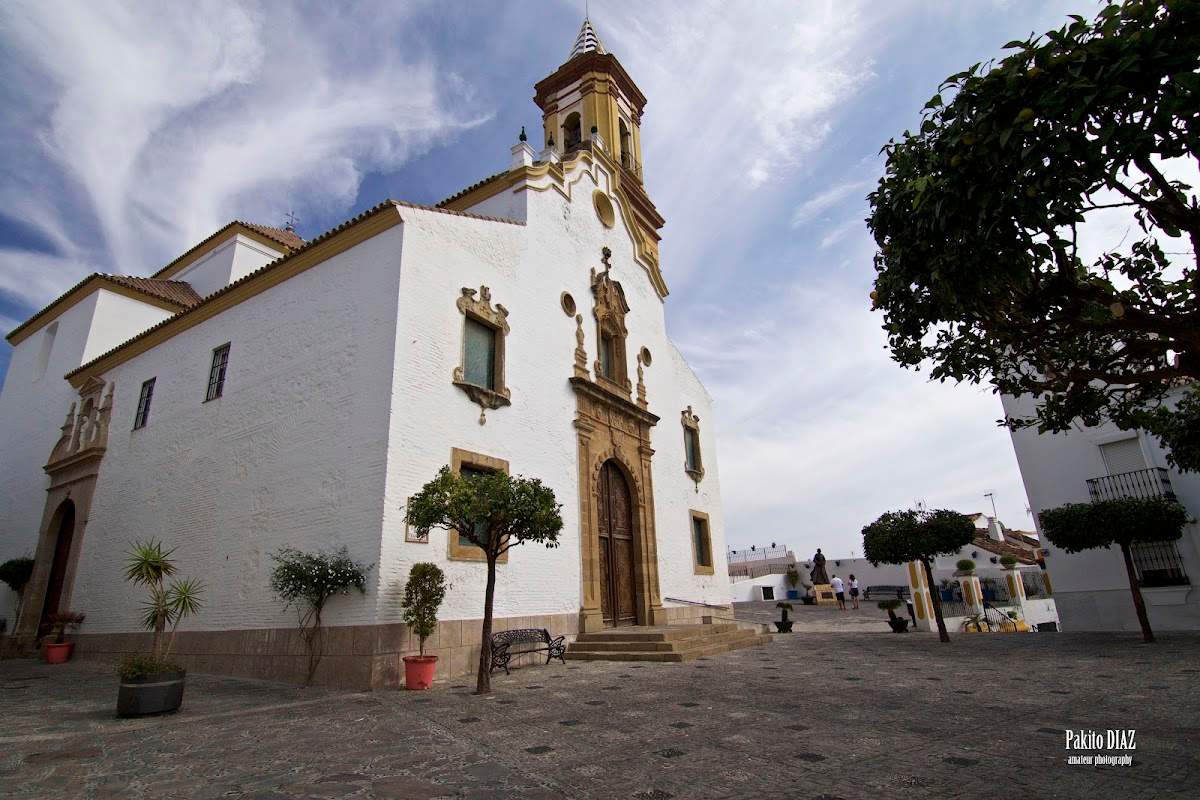Iglesia de Santa María de los Remedios
