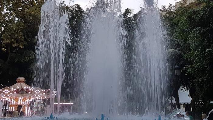 Parque de la Alameda