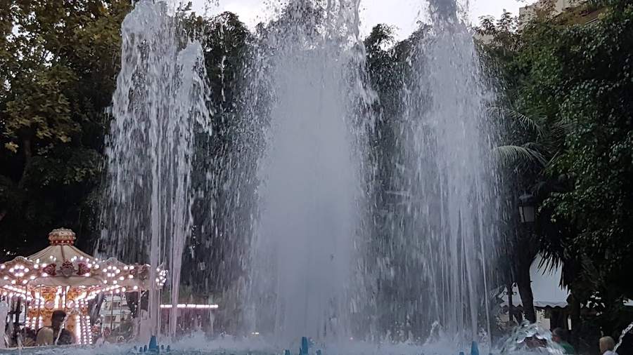 Parque de la Alameda