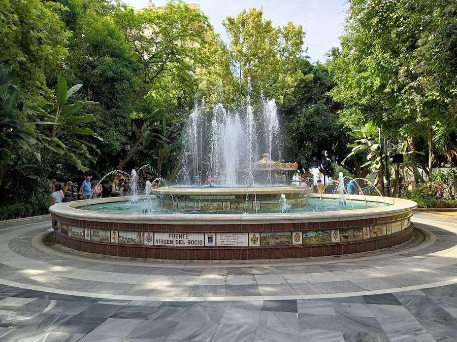 Parque de la Alameda