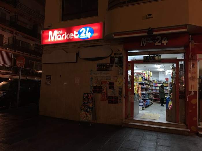 Mini Market 24H Marbella