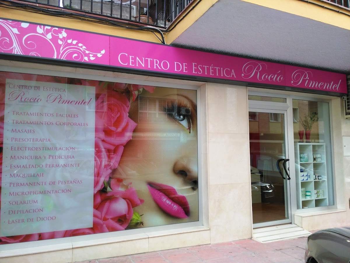 Centro De Estética Rocío Pimentel